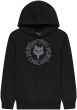 Fox Slowburn Fleece Youth Pullover Hoodie