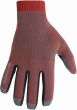 Madison Flux Ergonomix Trail Gloves – Mineral Red