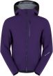 Madison DTE 3-Layer Waterproof Jacket – Plasma Purple