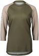 POC MTB Pure 3/4 Womens Long Sleeve Jersey