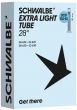 Schwalbe SCV15 Clik Extra Light 700c Innertube