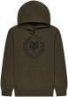 Fox Slowburn Fleece Youth Pullover Hoodie