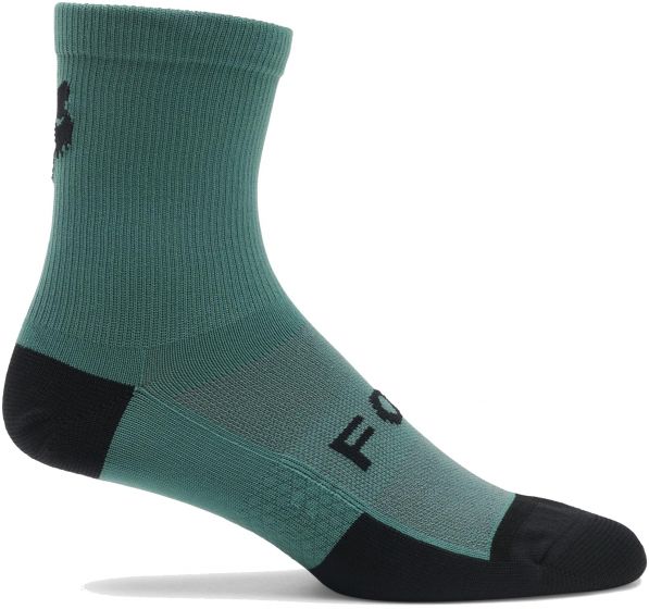 Fox 6" Flexair Merino Socks – Sage