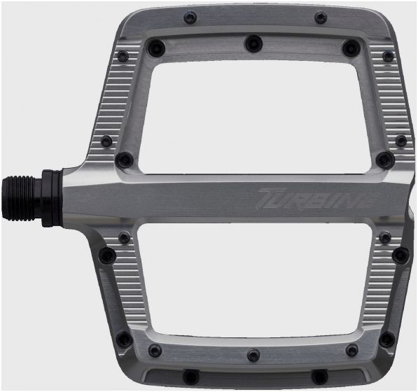 Race Face Turbine Pedals – Silver