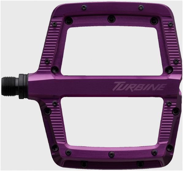 Race Face Turbine Pedals – Purple