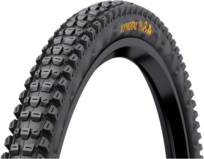 Continental Xynotal Downhill Supersoft 27.5-Inch Tubeless Tyre