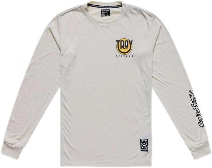 Troy Lee Youth Skyline Ride Happy Long Sleeve T-Shirt