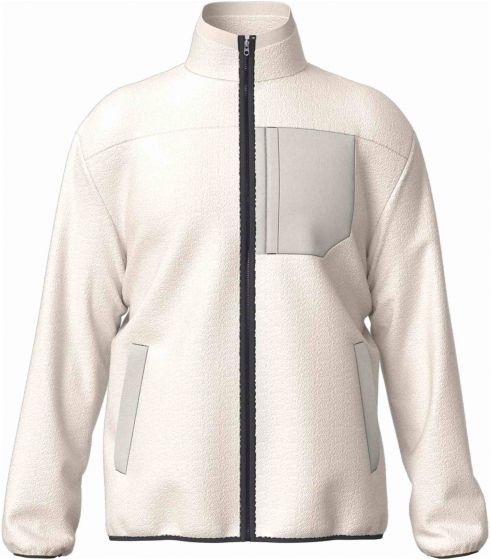 Cube Fleece Jacket
