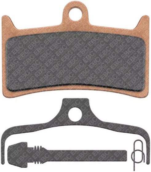 EBC Hope Evo V4 Disc Brake Pads