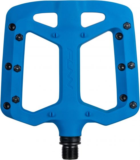 Funn Taipan Pedals – Blue