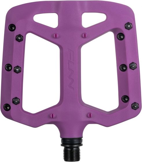 Funn Taipan Pedals – Purple