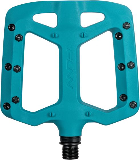 Funn Taipan Pedals – Turquoise