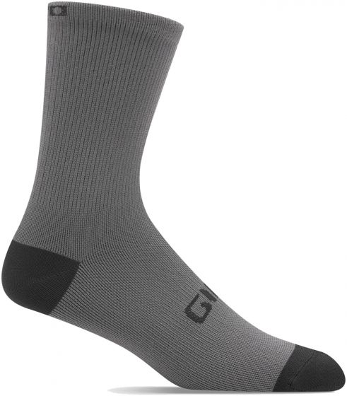 Giro Xnetic H2O Socks – Charcoal