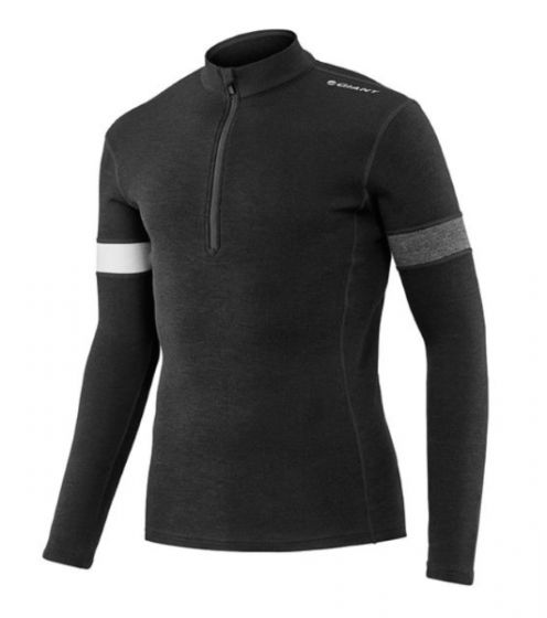 Giant Col Merino Long Sleeve Jersey