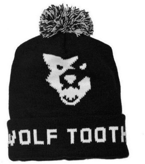 Wolf Tooth Pom Pom Beanie