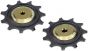 Enduro XD-15 Direct Line Jockey Wheels
