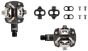 LOOK X-Track Race Carbon TI MTB Pedals