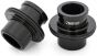 Halo MT Front Hub Axle End Caps