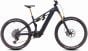 Cube Stereo Hybrid One77 HPC AT 800 2025 Electric Bike