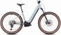 Cube Reaction Hybrid Race 800 Step-Through 2025 Electric Bike