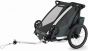 Thule Chariot Cross 2 Single Trailer and Strolling Kit