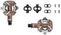 LOOK X-Track Gravel Edition Pedals