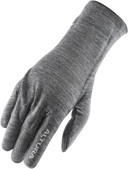 Altura Road Merino Liner Long Finger Gloves