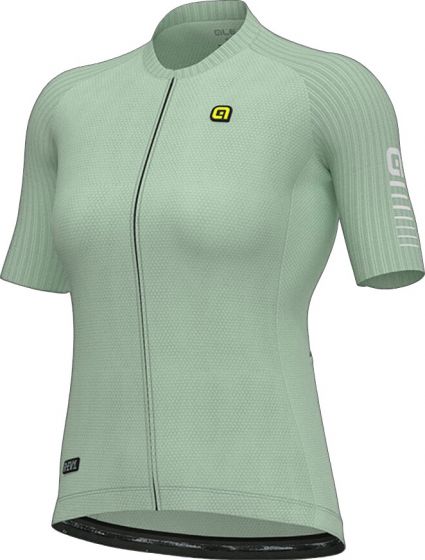 Ale Silver Cooling R-EV1 Womens Short Sleeve Jersey