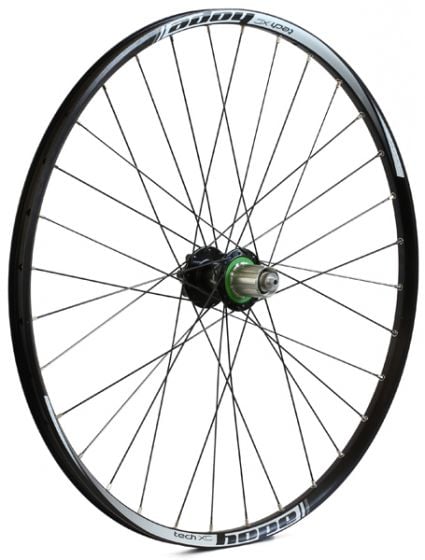 hope 26 inch rear wheel