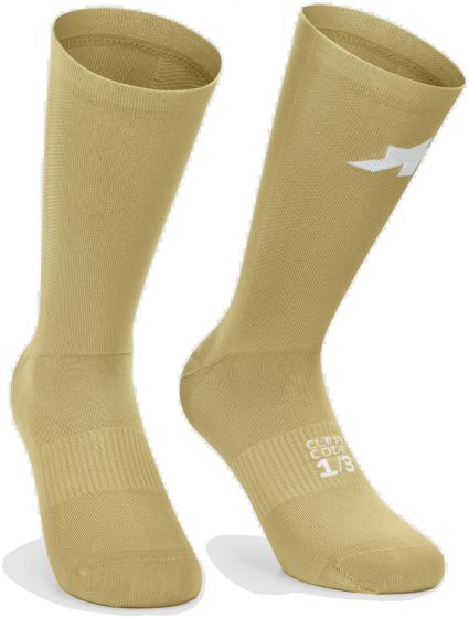 Assos Racing S11 Socks – Mystic Yellow