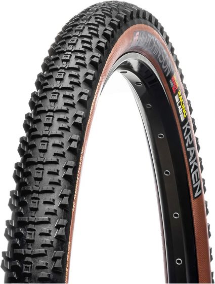 Hutchinson Kraken Racing Lab XC / Trail Folding 29-Inch Tyre – Tan Wall