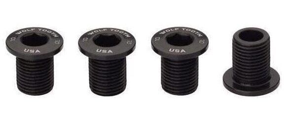 Wolf Tooth Aluminium Chainring Bolts