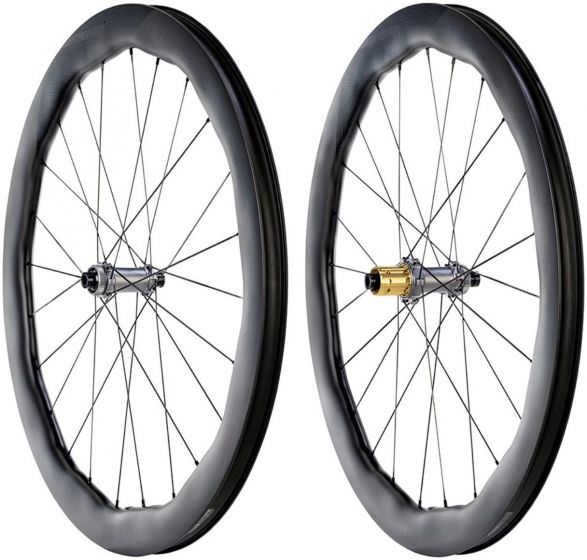 Princeton CarbonWorks Dual 5550 Evolution Tactic 700c Wheelset