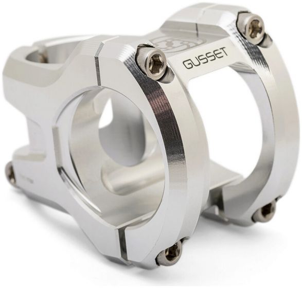 Gusset TS Stem – Silver