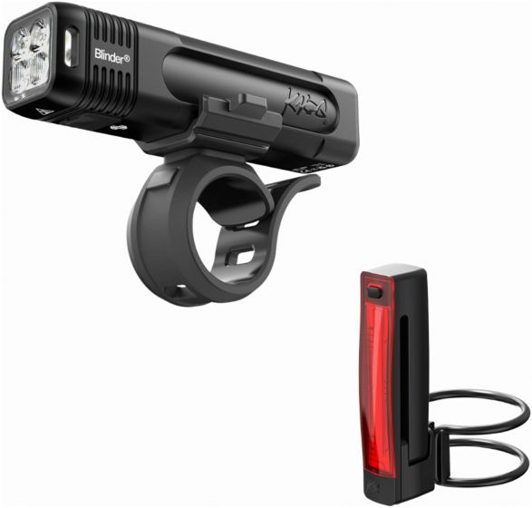 Knog Blinder Pro 700 + Plus Light Set