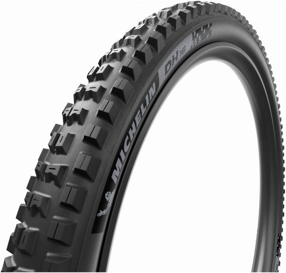 Michelin DH16 Racing Line 27.5-Inch Tubeless Tyre – Dark