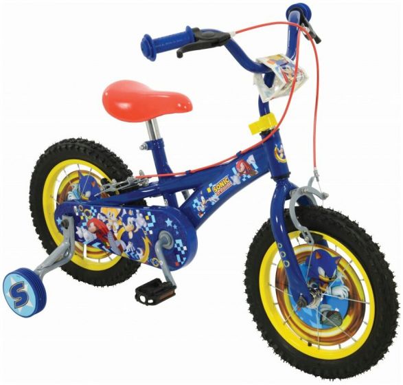 Sonic 14-Inch Kids Bike