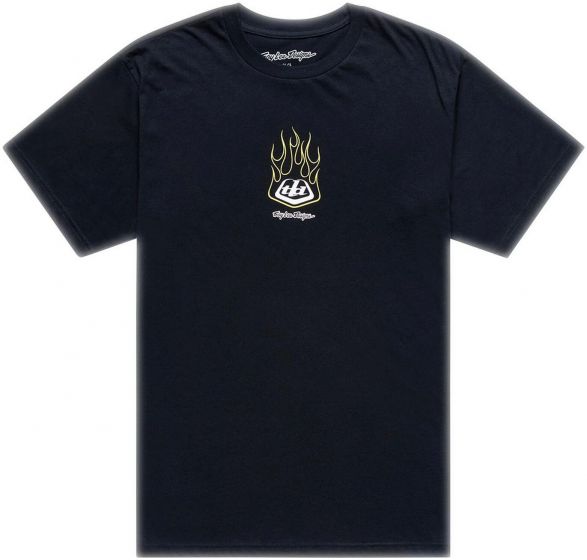 Troy Lee Flame2 Short Sleeve T-Shirt