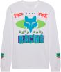 Fox Hardcore 195 Original Long Sleeve T-Shirt
