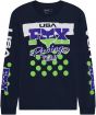 Fox HC94 195 Original Long Sleeve T-Shirt