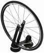 SeaSucker Flight Deck Wheel Mount
