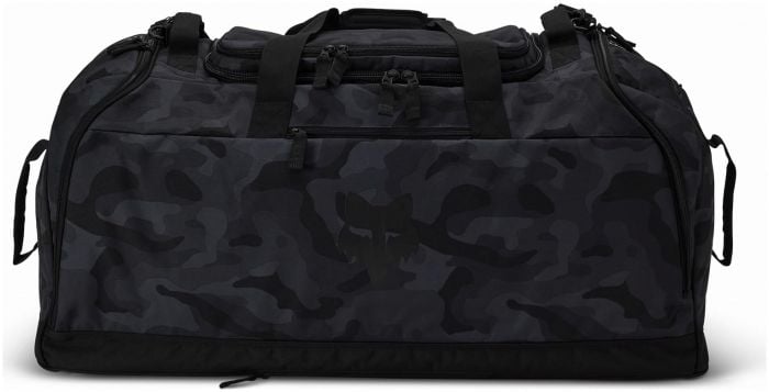 Fox Podium Black Camo Gear Bag