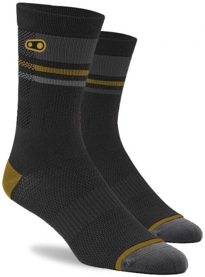 Crank Brothers Icon Socks