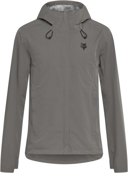 Fox Ranger 2.5-Layer Water Jacket – Pewter