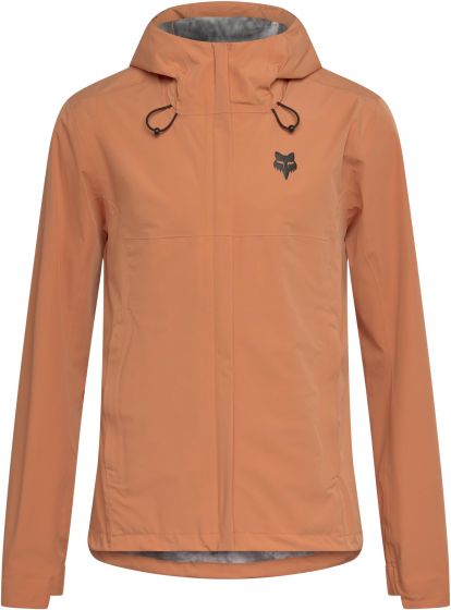 Fox Ranger 2.5-Layer Water Jacket – Coral