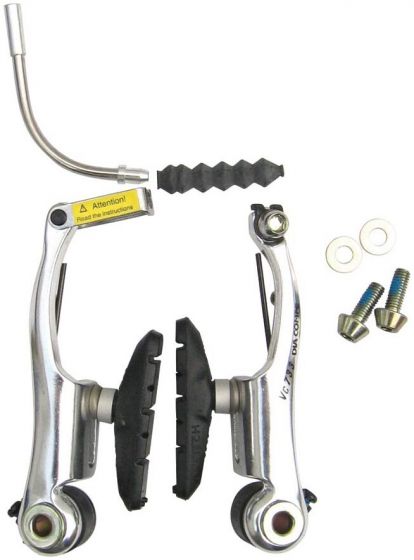 Dia-Compe MX-2 Low Profile V-Brake – Silver