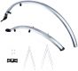 Oxford 700c Hybrid Mudguard Set