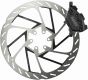 SRAM Maven Silver B1 Disc Brake Set