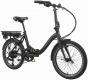 Falcon Breeze Low Step 2026 Electric Folding Bike
