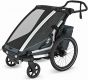 Thule Chariot Cross 2 Single Trailer and Strolling Kit